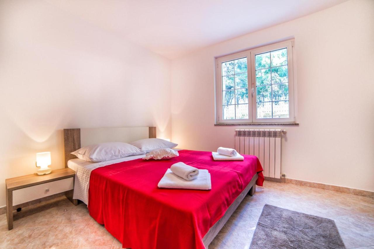 Apartments Ori Πούλα Εξωτερικό φωτογραφία