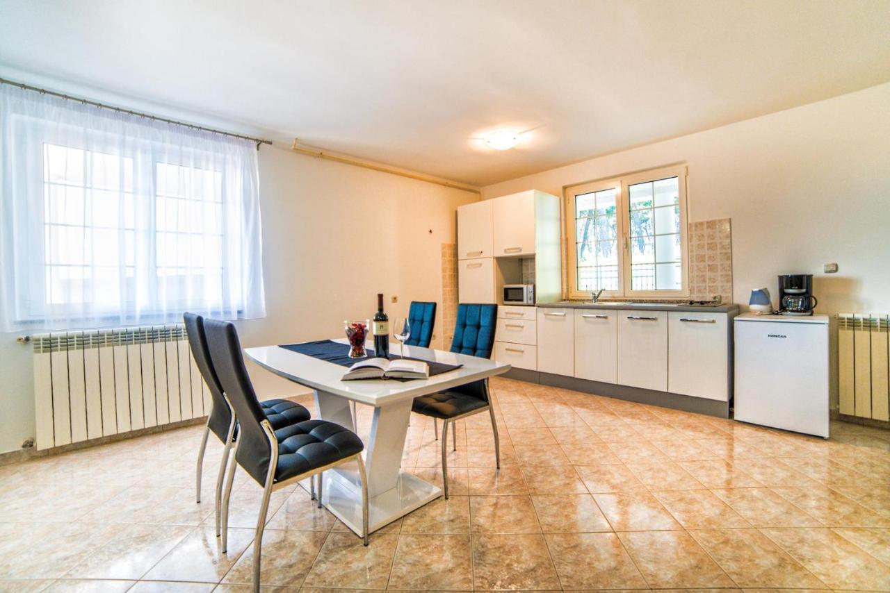 Apartments Ori Πούλα Εξωτερικό φωτογραφία