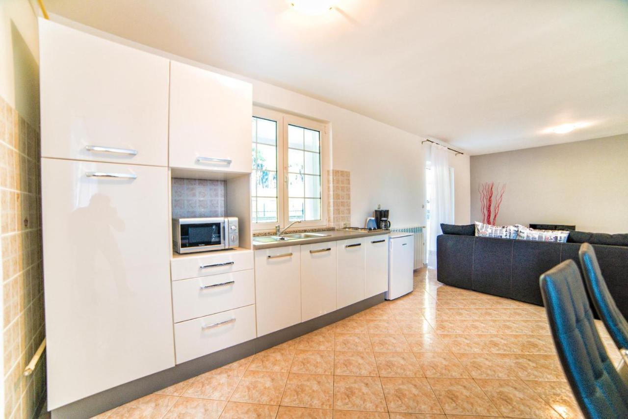 Apartments Ori Πούλα Εξωτερικό φωτογραφία