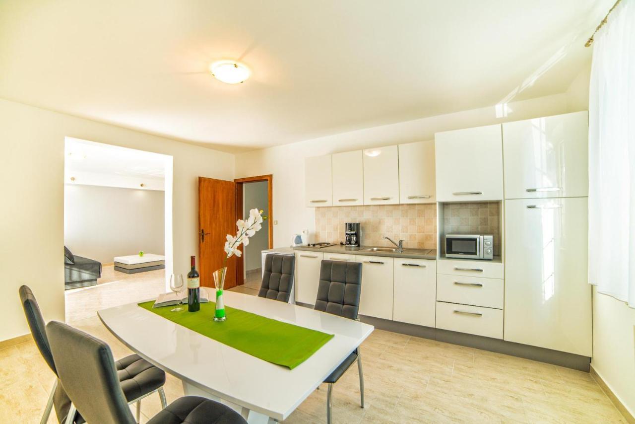 Apartments Ori Πούλα Εξωτερικό φωτογραφία