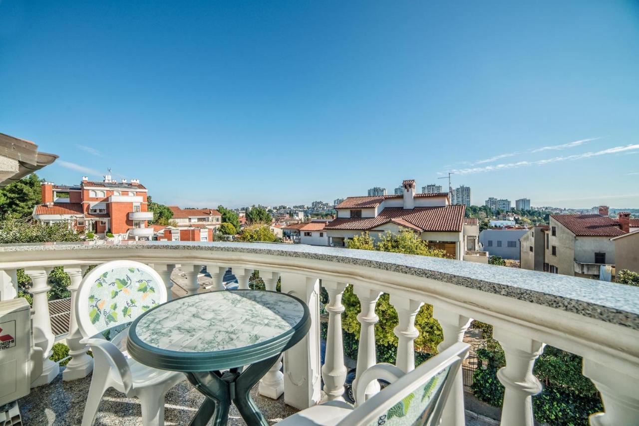 Apartments Ori Πούλα Εξωτερικό φωτογραφία