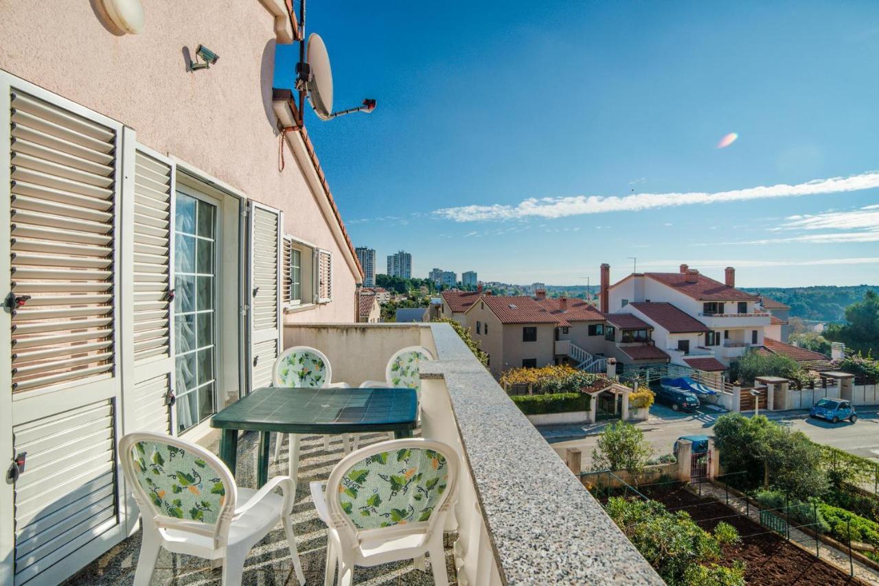 Apartments Ori Πούλα Εξωτερικό φωτογραφία