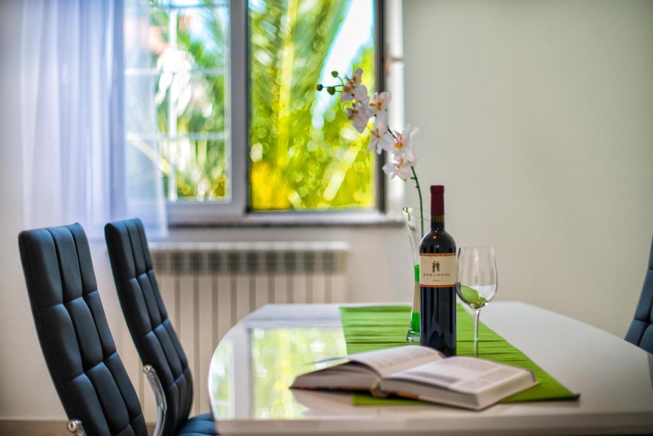 Apartments Ori Πούλα Εξωτερικό φωτογραφία