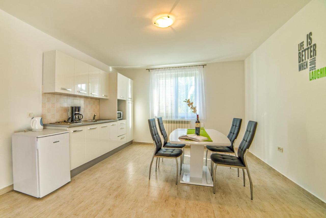 Apartments Ori Πούλα Εξωτερικό φωτογραφία