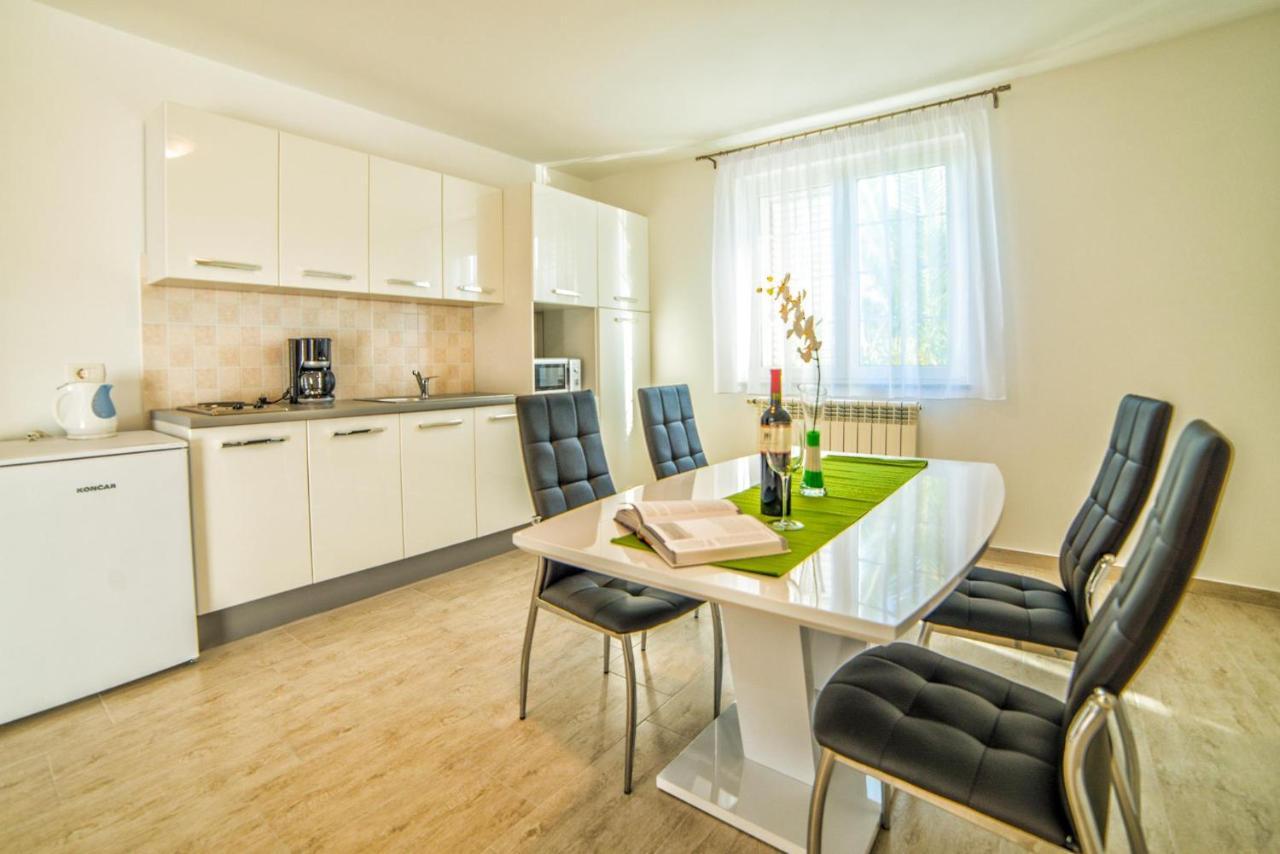 Apartments Ori Πούλα Εξωτερικό φωτογραφία