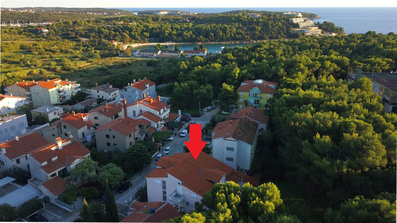 Apartments Ori Πούλα Εξωτερικό φωτογραφία