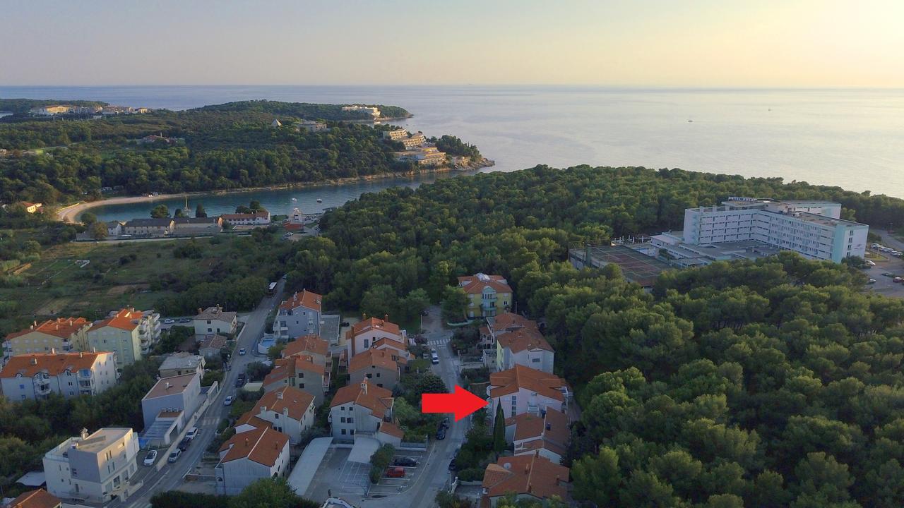 Apartments Ori Πούλα Εξωτερικό φωτογραφία
